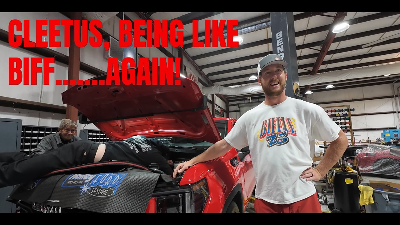 Cleetus GMC Delivery 2.0 Florida Trip! Part 1