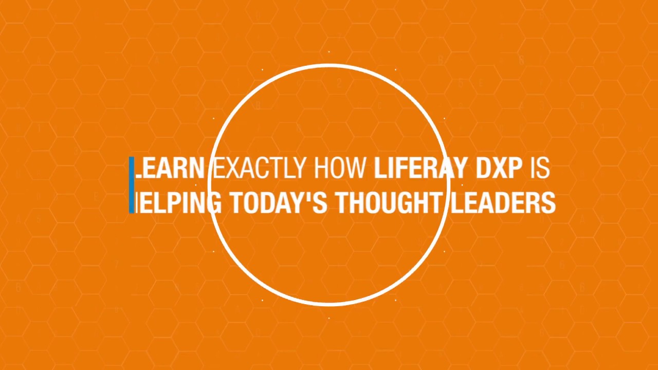 InfoAxon Gold Sponsor of Liferay Symposium, Austin, TX, USA