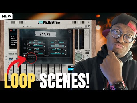 Making 🔥 Loops has NEVER Been THIS EASY! | Loop Elements Pro 1.5