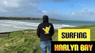 Unforgettable First Time Surfing at HARLYN BAY by RB Bodyboarding 1,204 views 6 months ago 8 minutes, 10 seconds