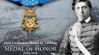 1st Lt. Alonzo Cushing Vignette