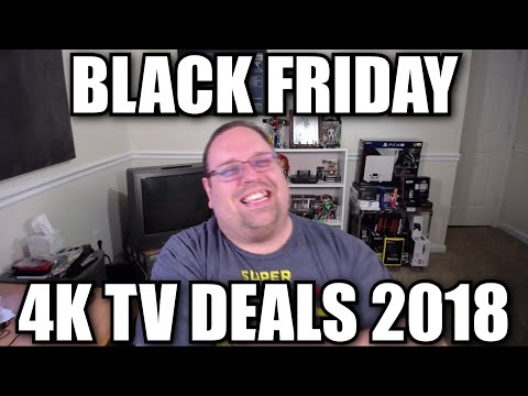 Black Friday TV Deals 2018