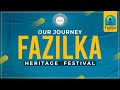 Fhf journey  20062018   team  fhf  gwaf   fazilka network