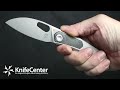 Poikilo Blade VK Crab Standard 1 Front Flipper Knife