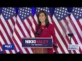 Haley Supporters Send Message in PA Primary, Biden Campaign Looks to Tap In