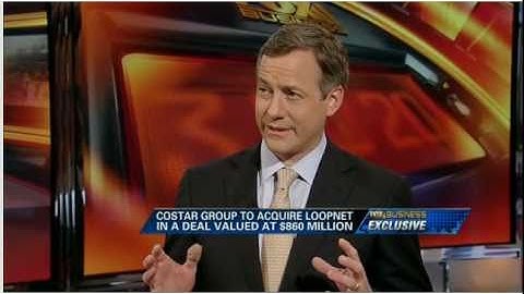 CoStar Group to acquire LoopNet in $860M deal