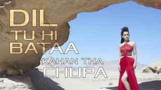 Bron: tseries music music: rajesh roshan background score:
salim-sulaiman lyrics: dil tu hi bataa kahaan tha chhupa kyun aaj suni
teri dhadkan pehli baar dil...