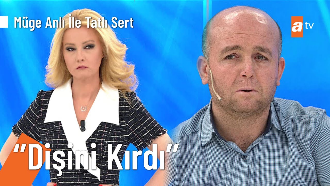 guldane bicer in eski ev sahibinden korkunc iddialar muge anli ile tatli sert 23 subat 2021 youtube