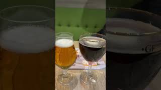 Light Beer Vs Dark Beer, Which One First?