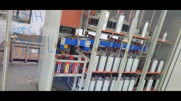 APFC CONROLLER SETTING | MFM | CAPATITOR BANK | NEPTUNE RM-12 P | CT | #apfcpanel #amfpanel #3phase