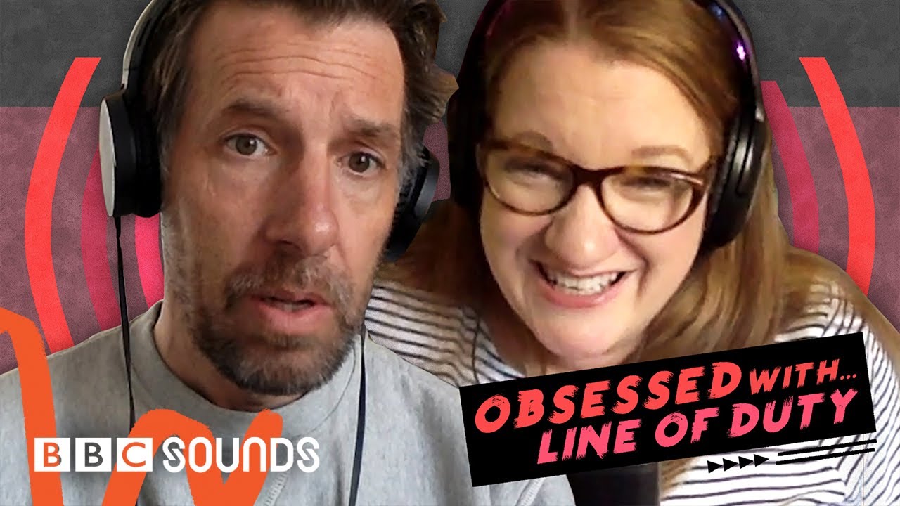 Sarah Millican reacts to the Line of Duty series 6 finale | BBC Sounds