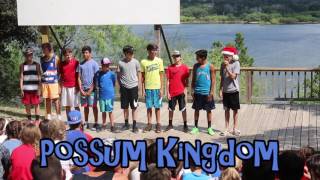 Camp Travis 2016 Cabin Cheers - Session 8