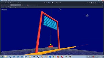 Godot engine 3.1 RC3 stable GLSL2 prueba web Bloques3D