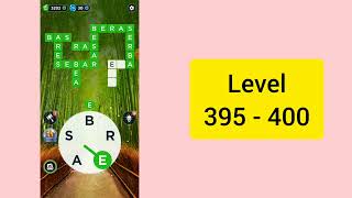 game words of wonders level 395 - 400 screenshot 5