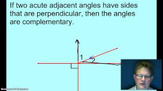 HGeo3.6-Theorems about Perpendicular Lines