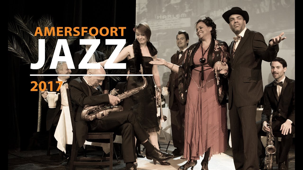 New York Round Midnight - We the cats will hep ya live @ Amersfoort Jazz