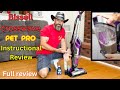 My BISSELL CrossWave Pet Pro review - Cuckoo4Design