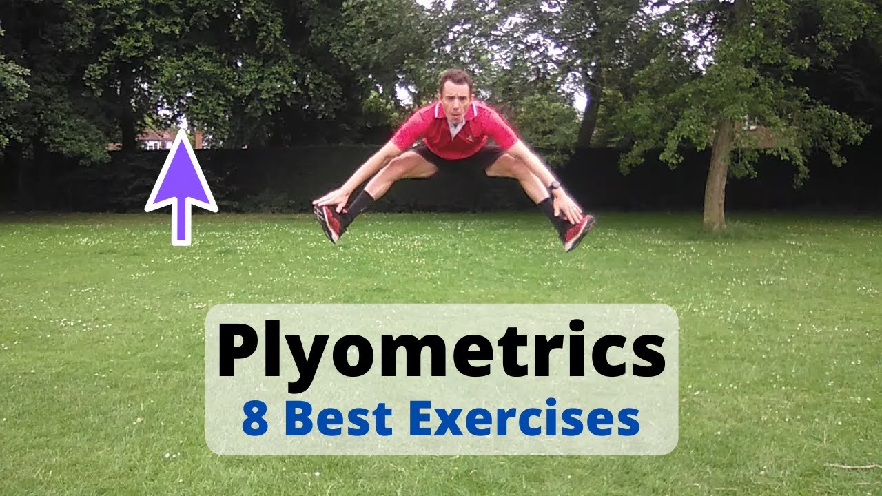 Best 8 Plyometric Exercises For Badminton YouTube