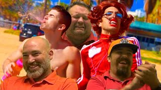 Brandon Rogers - Helen Trains a Wrestler Reaction REACTION