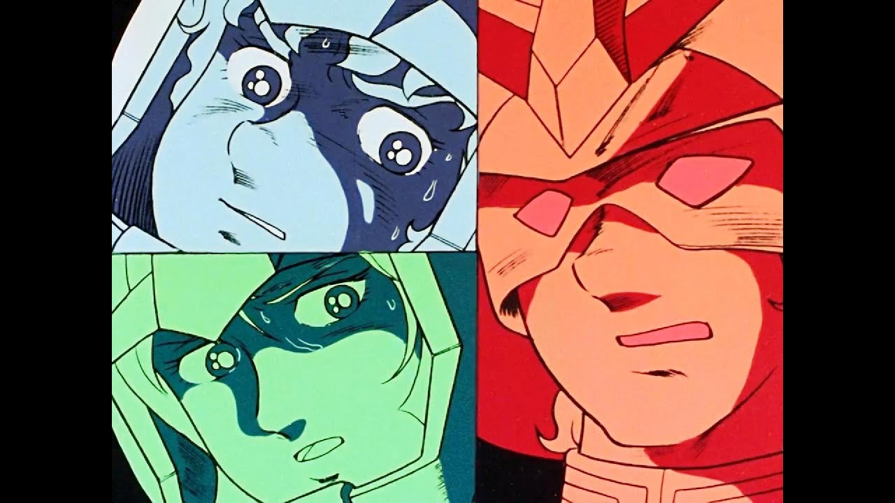 Metanoia - Mobile Suit Gundam AMV