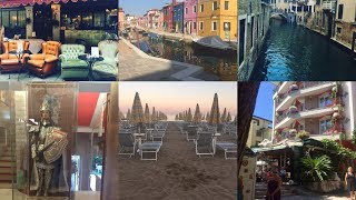 Why You Must Visit This Unique Family Run Hotel Milton Lido Di Jesolo Italy