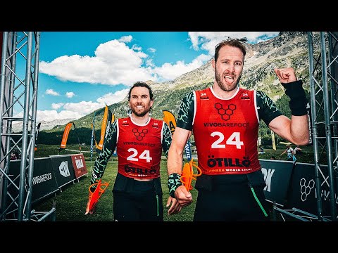 ÖTILLÖ World Series Engadin - Unser SwimRun Abenteuer