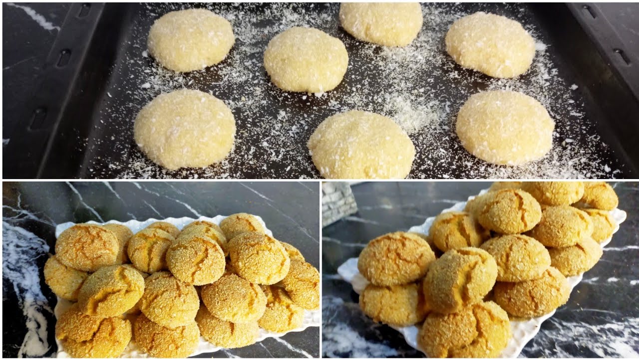 غير بيضة وحدة، اجيو نحضرو واحد حريشات صغار في الفرن كيجيو هشاش و كيوجد في رمشة عين