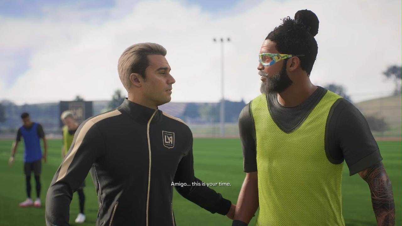 EA SPORTS FC 24 Gameplay Walkthrough Part 3 - No Commentary - YouTube