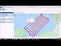 Mapping a Lake with ArduPilot