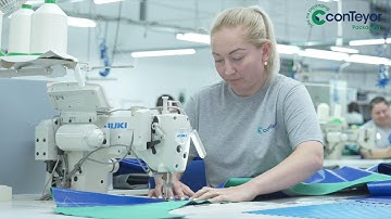 Dunnage inserts at conTeyor Moldavia