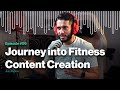 Ep 09 | Journey into Fitness Content Creation | with Shaikh Fahad