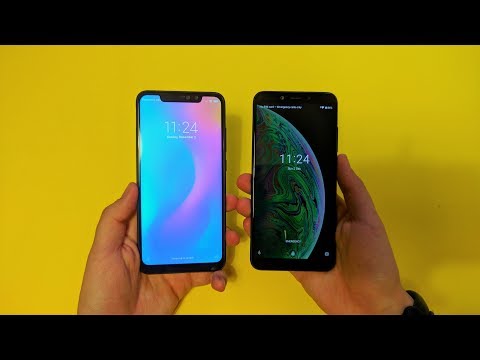 Xiaomi Mi A2 vs Xiaomi Redmi Note 6 Pro - Comparison!