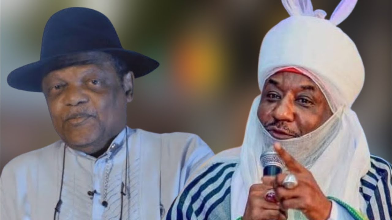 Sarkin Kano da Atedo zasu jagoranci Taron Shugabanci