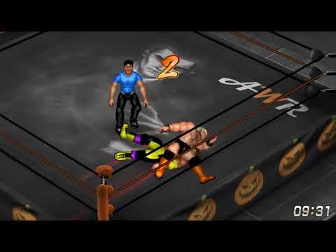 AWR Match #3752 : Bison Warheart vs The Thrill | 128 Man Tournament The Elite 8