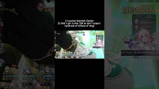 2 Luochas vs Zandar #shorts #luocha #starrail #currencywars #zandar #viral #meme #fyp