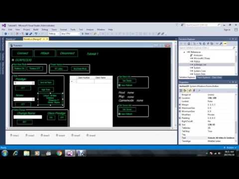 [MW3]Visual Studio Episode 2: Code Stats & Name Change + more