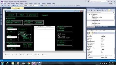 [MW3]Visual Studio Episode 2: Code Stats & Name Change + more