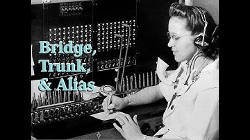 Using Bridges and Network Aliasing in Plan9 & 9Front