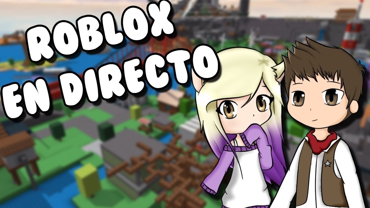 Roblox En Directo Lynerso Lyna Lets Play Index - cnco reggaeton lento bailemos parodia nademos roblox