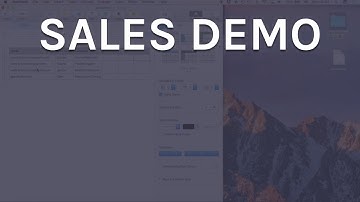 Demo - Sales Automation Using If No Reply