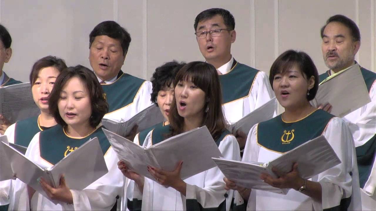 fkumc cherry hill [2014.10.12] '축복하노라' (호산나 성가대)