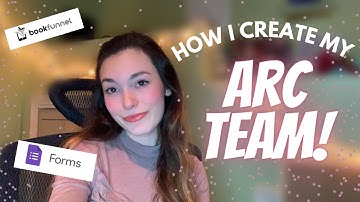 HOW I CREATE MY ARC TEAM | & how I send them!