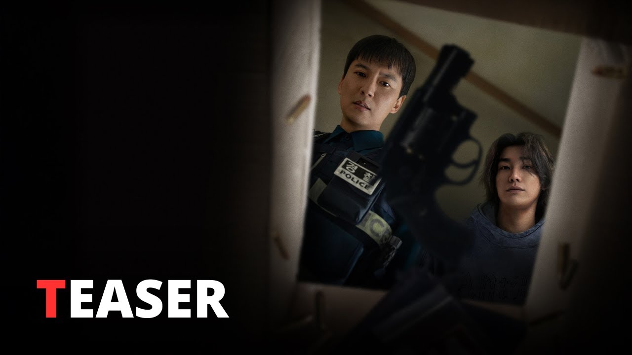 TRIGGER (2025) | Teaser trailer italiano della serie coreana di Netflix