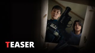 TRIGGER (2025) | Teaser trailer italiano della serie coreana di Netflix