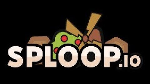 Beginner Tutorial Part 1: All Bosses and Mobs in Sploop.io!