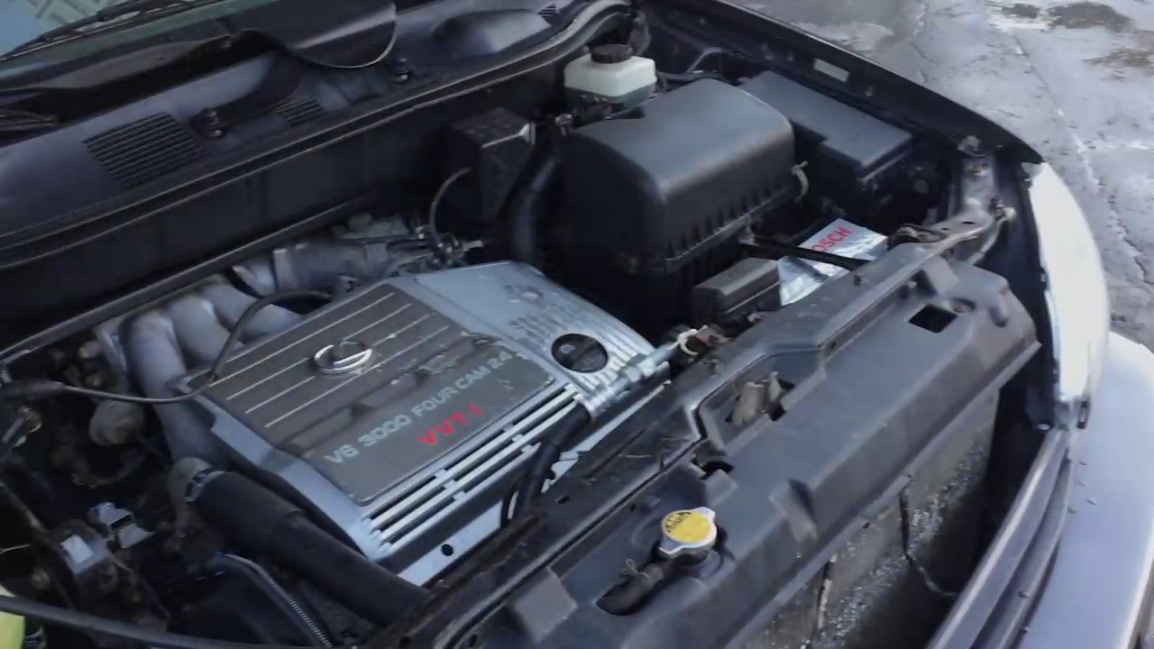 P0136 лексус rx300