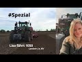 #Spezial Lisa fährt Fendt 1050 bei der Weizenaussaat