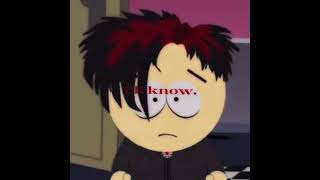 Change Your Name Or Change Your Mind  Goth Kids South Park  Edit