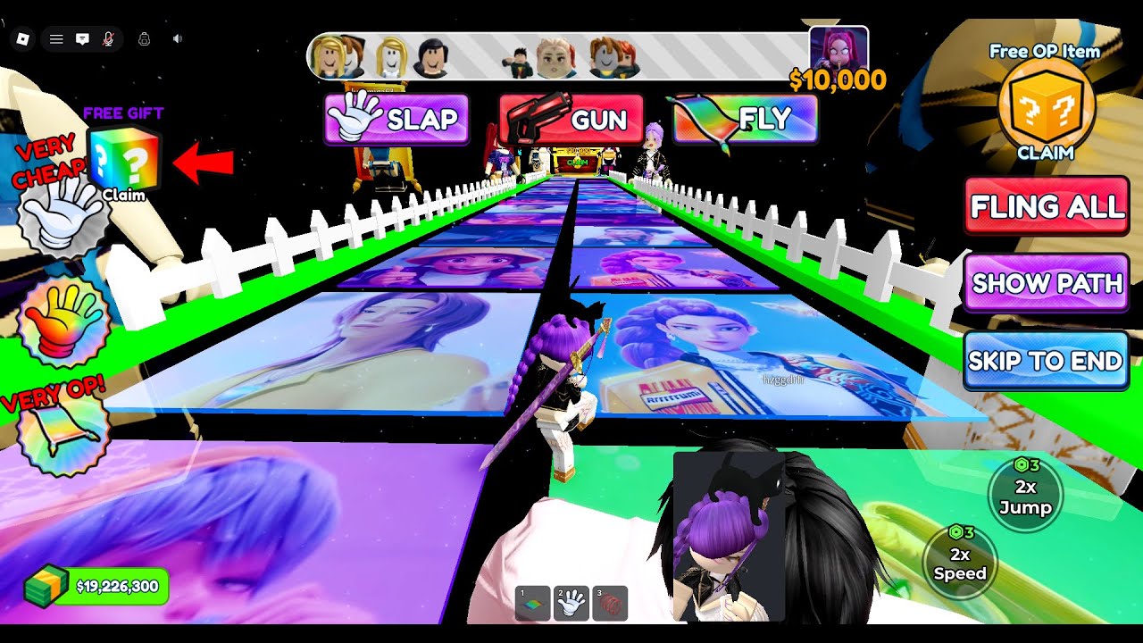 Playing Roblox With Every Viewer LİVE 