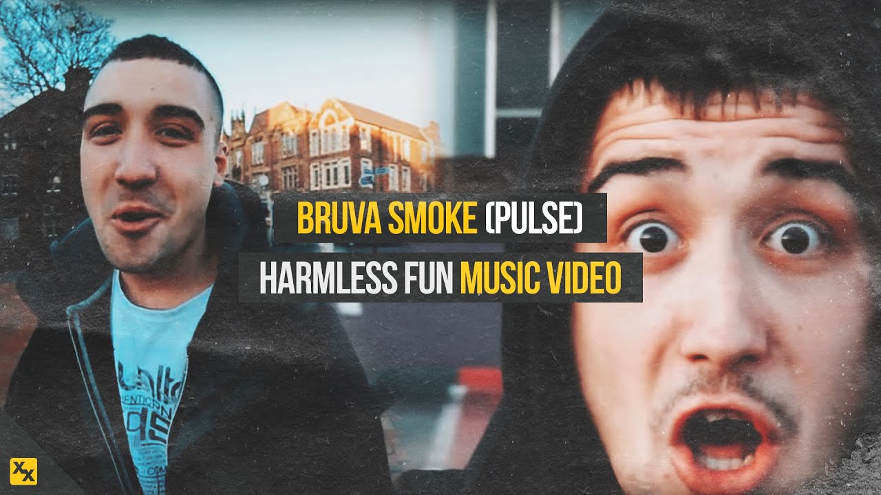 MC Pulse (Bruva Smokes) - Harmless Fun